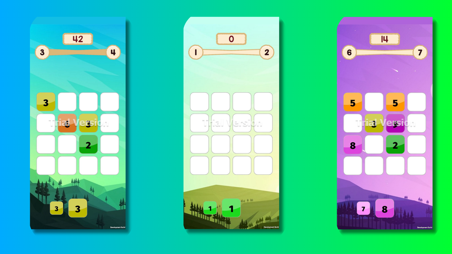 Teknofest Math Game