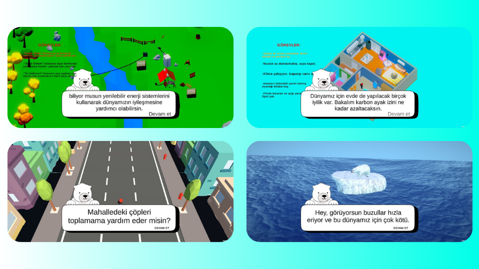 Environmental Awareness Game